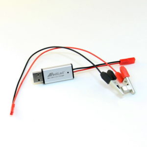 Alternative view of Redilast Mini USB Li-ion Charger (100mA)