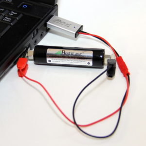 Alternative view of Redilast Mini USB Li-ion Charger (500mA)