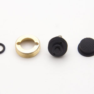 Alternative view of EDCPlus McClicky kit for SureFire Z41 (P, C, Z G)