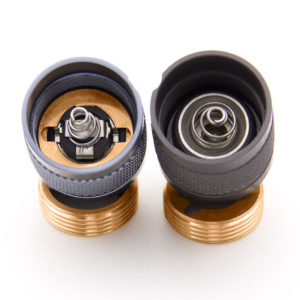 Alternative view of EDCPlus Copper McClicky kit for SureFire Z41 (P, C, Z G)