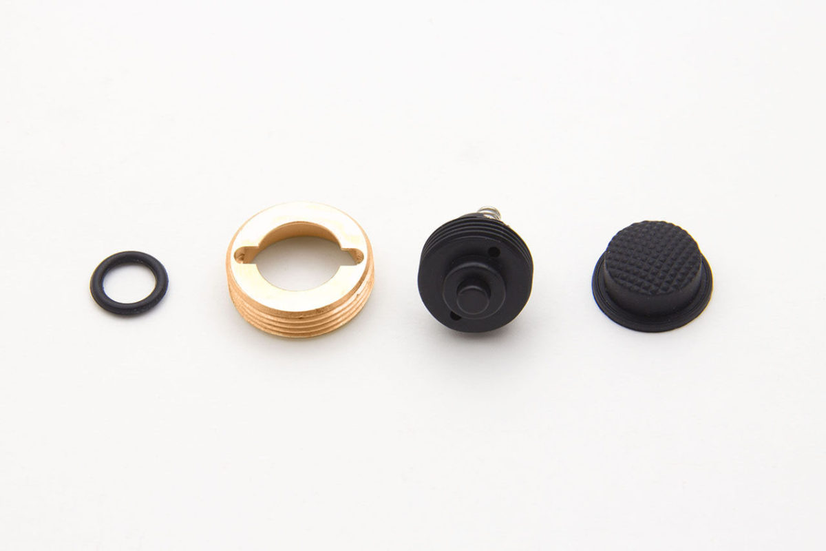 Mcclicky EDCPlus Copper McClicky kit for SureFire Z41 (P, C, Z G) - EDC Plus