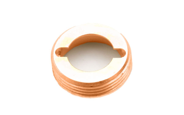 EDCPlus Copper McClicky retaining ring for SureFire Z41 (P, C, Z