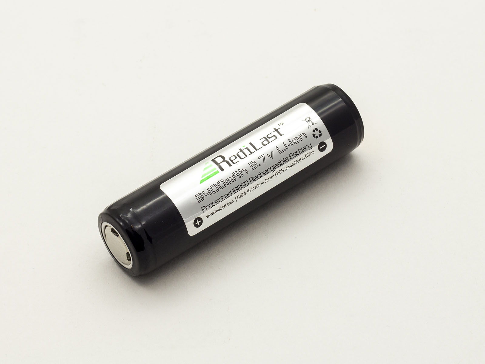 Redilast P18650-3400 (3400mAh)