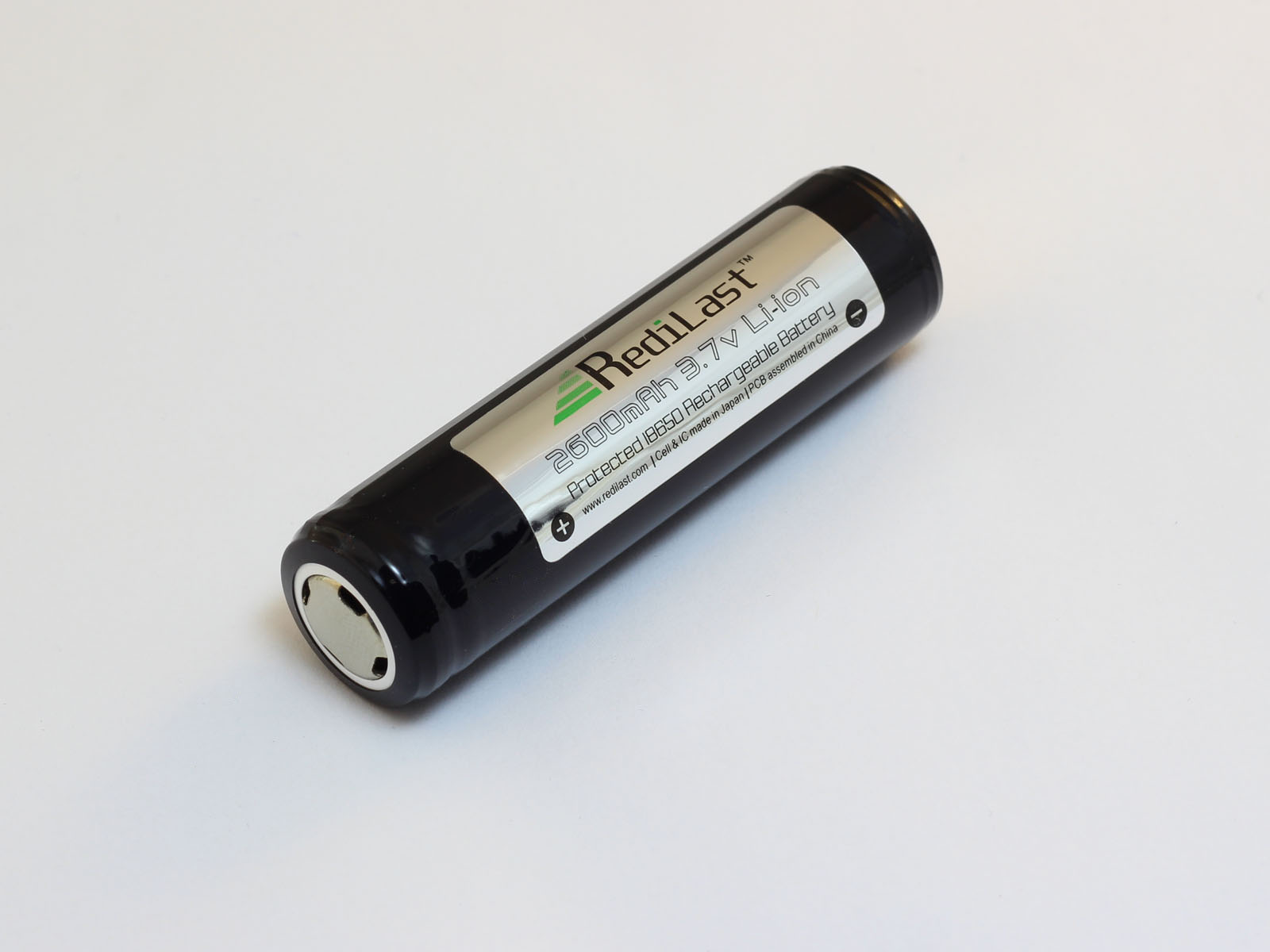 Redilast P18650-2600 (2600mAh)