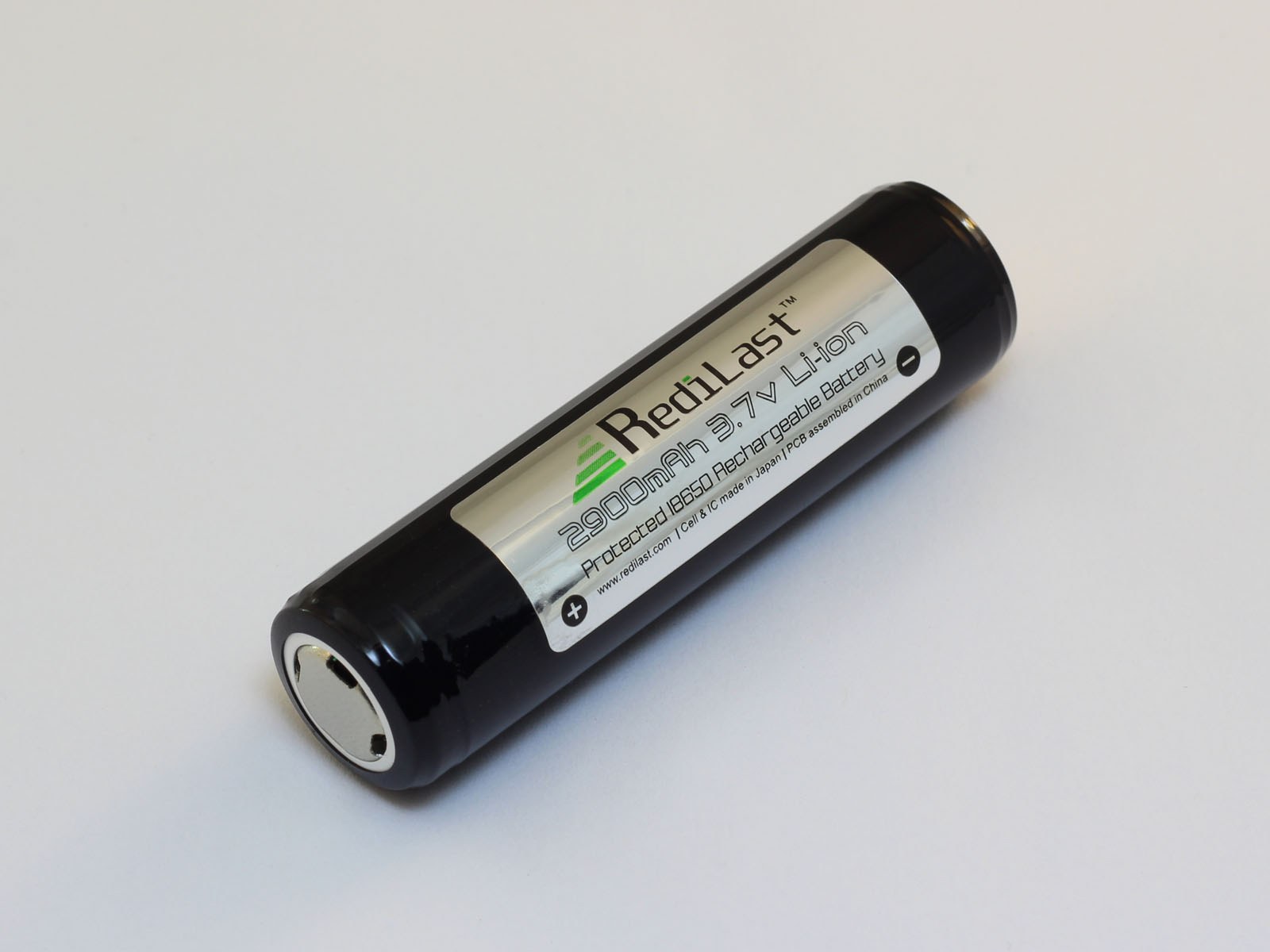 Redilast P18650-2900 (2900mAh)