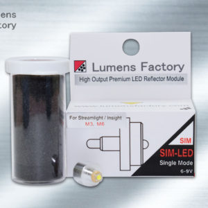 SIM-LED LED Lamp Module for Streamlight Insight M2 UTL, M3, M4,