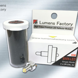 SIMX-LED LED Module for EOTech Streamlight Insight M3X, M6X, LAM