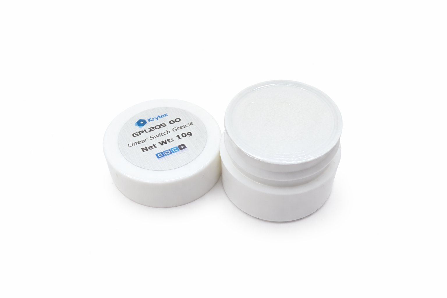 EDC Plus Krytox GPL205G0 10g Keyboard Switch Lubricant – Pure PFPE/PTFE Grease for Mechanical Keyboard Switches, Stabilizers & Springs - Image 3