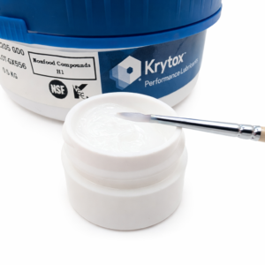 EDC Plus Krytox GPL205G0 10g Keyboard Switch Lubricant – Pure PFPE/PTFE Grease for Mechanical Keyboard Switches, Stabilizers & Springs